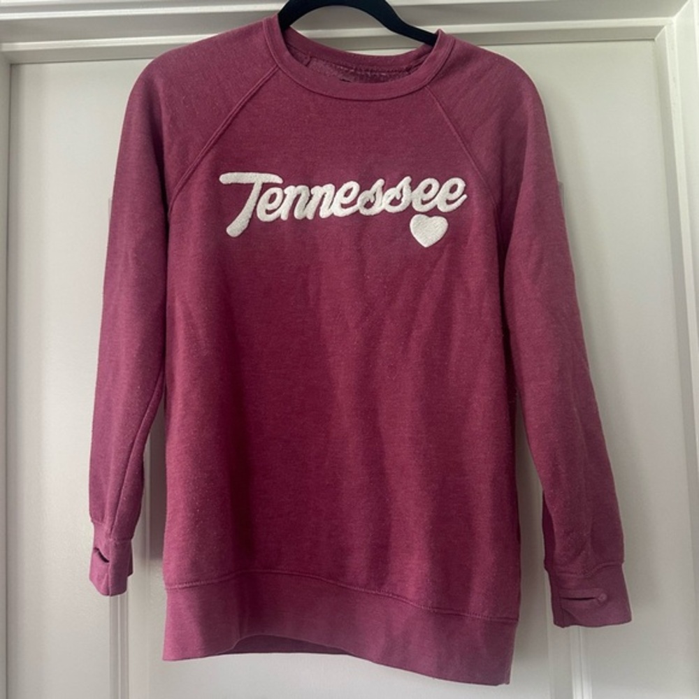 Tennessee sweatshirt
